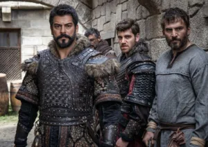 Описание 162 серии сериала «Основание: Осман»