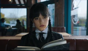 6 серия сериала Уэнсдей