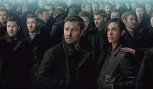 Актеры сериала Темная материя