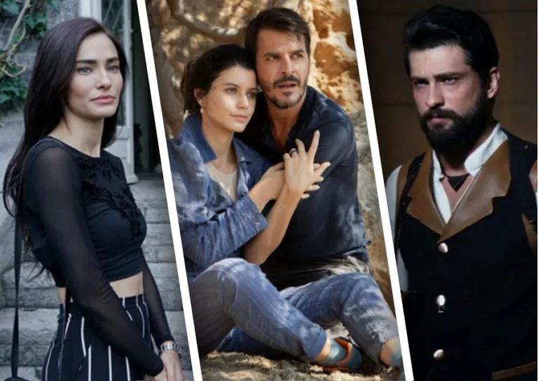 Лучшие турецкие сериалы, которые уже вышли на русском языке
