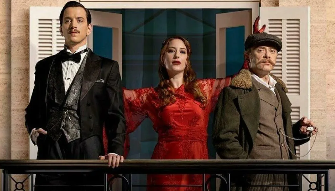 Когда выйдет 2 сезон сериала «Полночь в отеле Пера Палас»?