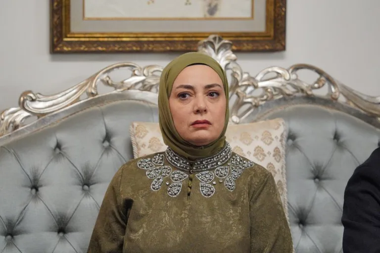87 серия сериала Клюквенный щербет