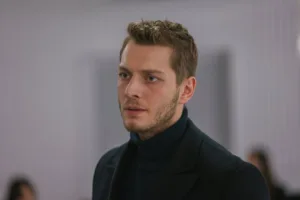 Черное сердце 17 серия