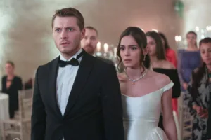 Черное сердце 25 серия