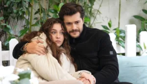 Лейла 22 серия