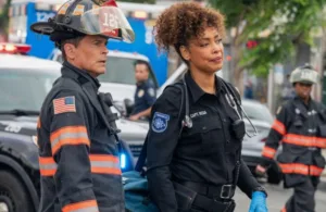 «911: Одинокая звезда» 5 сезон
