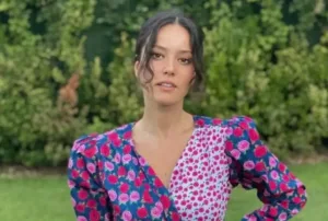 Пелин Акил поделилась своим волнением по поводу 3-го сезона сериала «Зимородок»