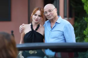 Слепое пятно сериал