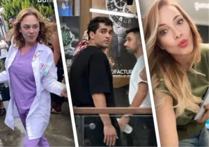 со съемок турецких сериалов кадры