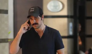 Туфо в сериале Лейла
