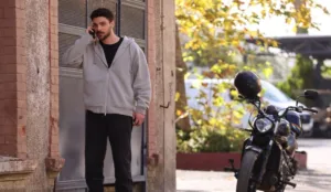 42 серия Дикий