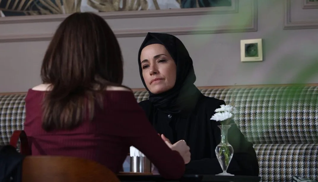 Красные бутоны 23 серия