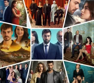 график турецких сериалов фото