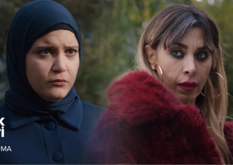 Развод Фатиха и арест Гирая. Спойлеры к 77 серии сериала «Клюквенный щербет»