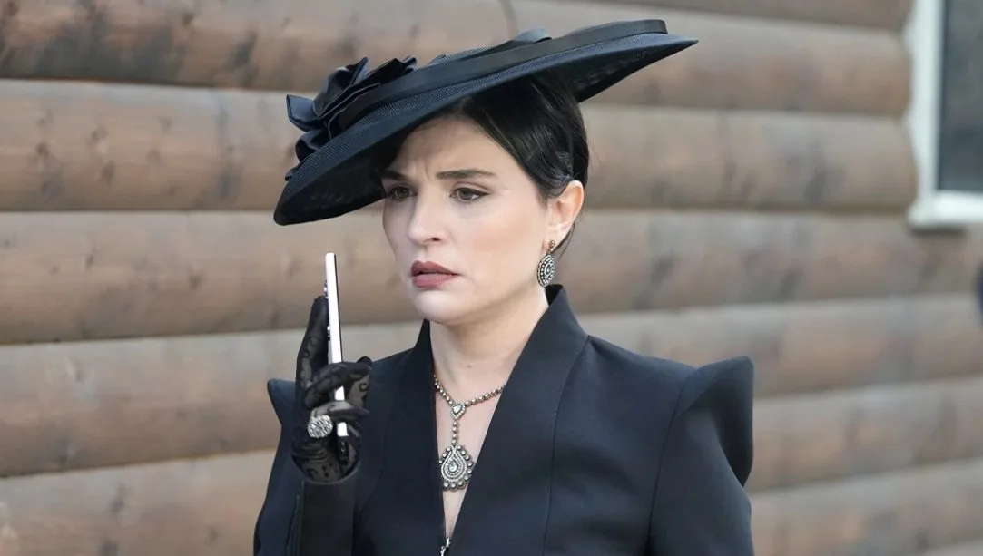 Нур в сериале Лейла