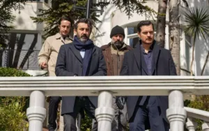 Актеры сериала Мечта Эшрефа