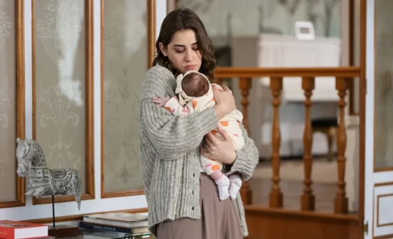 Бахар 41 серия