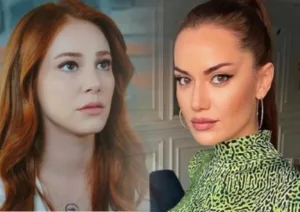 Фахрие Эвджен и Эльчин Сангу
