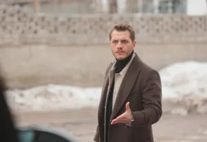 Бурак в сериале Черное сердце