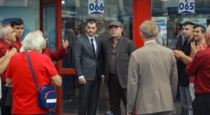 3 серия Наследник кадр из сериала