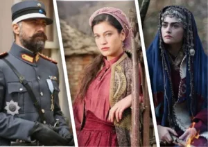 исторические сериалы