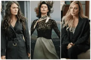 Турецкие сериалы топ