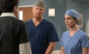 22 сезон Анатомия страсти