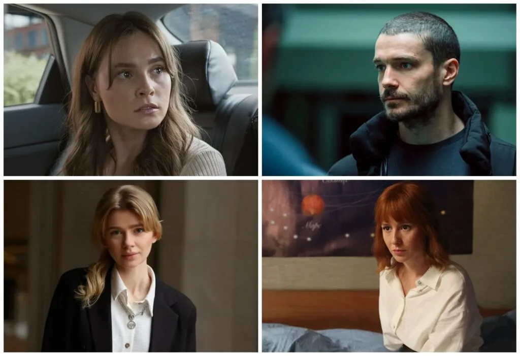 «Триггер» — описание серий 3 сезона, кадры из сериала «Триггер 3 сезон» несколько кадров из сериала