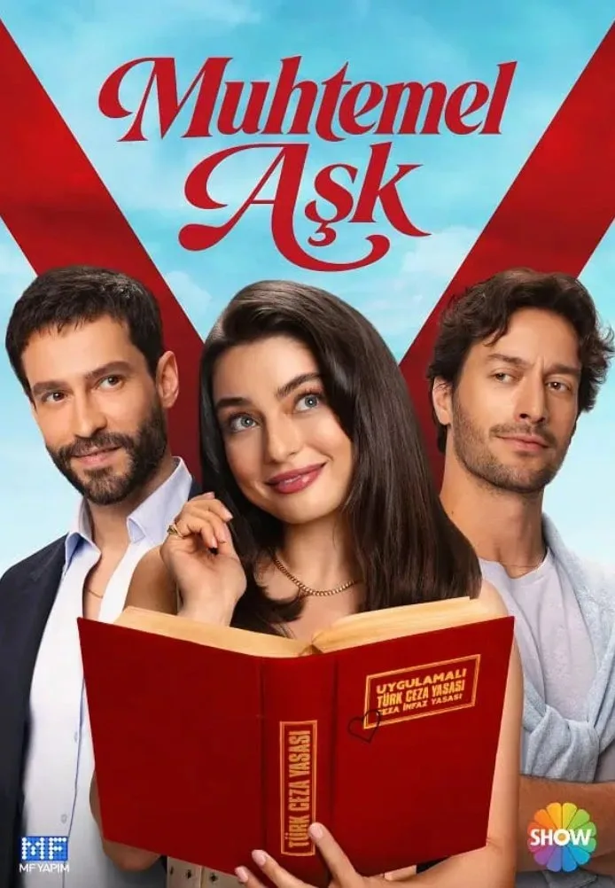 возможная любовь постер к сериалу