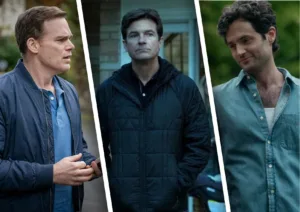 7 сериалов триллеров