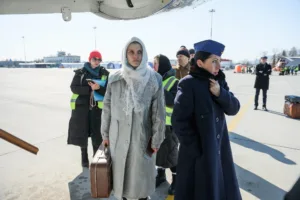 Актеры сериала Аутсорс все