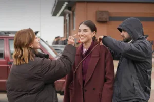 Это море переполнится новость о сериале