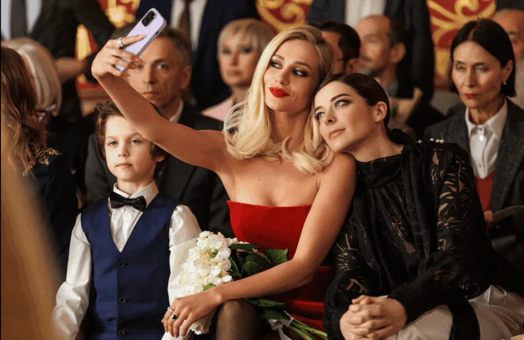 Актрисы в сериале «Москва слезам не верит. Всё только начинается»