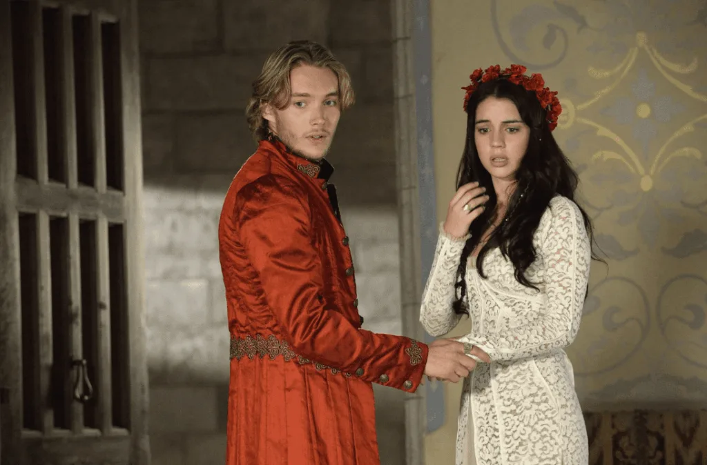 Царство сериал, на кадре главные герои сериала
