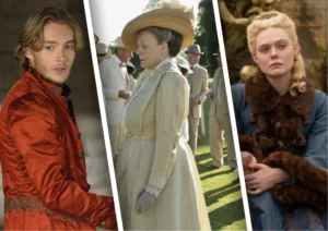 Лучшие зарубежные исторические сериалы