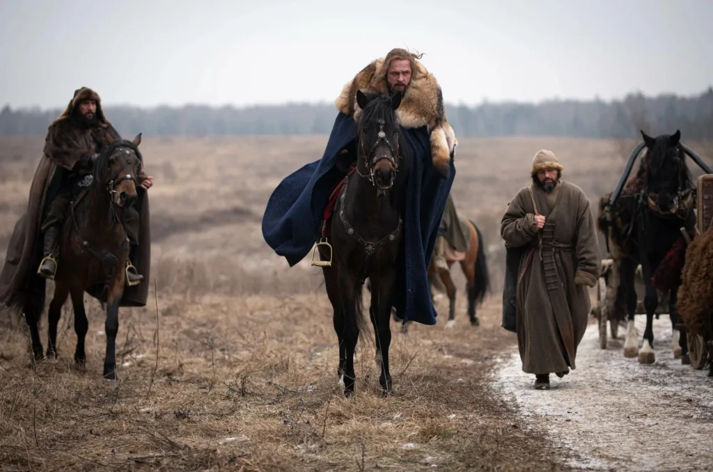 «Князь Андрей», описание серий сериала «Князь Андрей» описание серий, чем закнчился