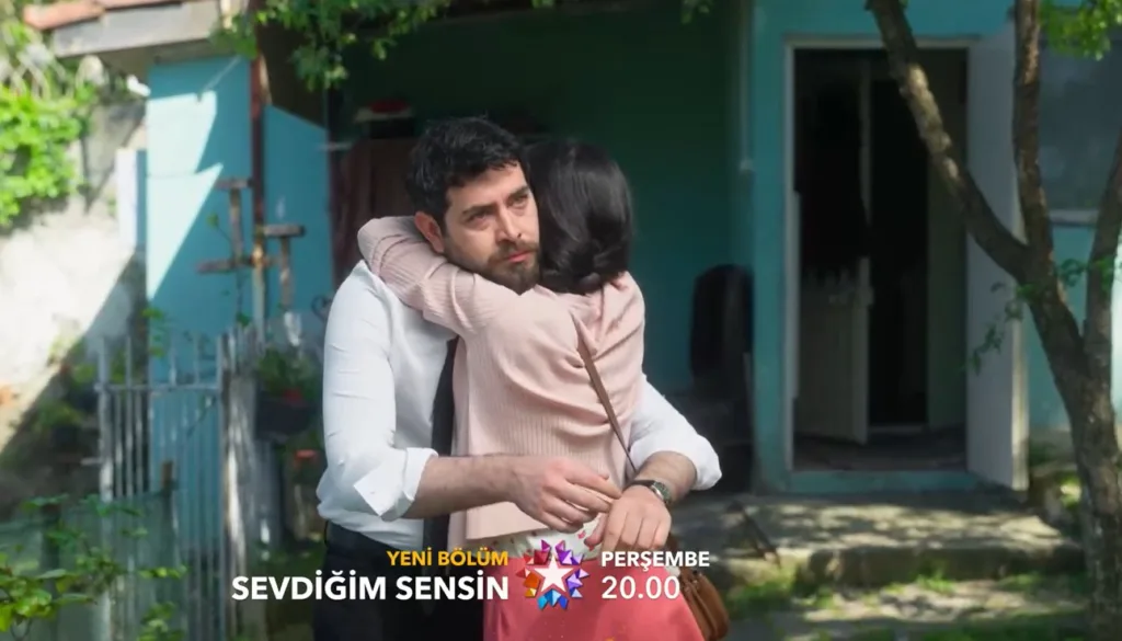 14 серия ты тот кого я люблю кадр из сериала