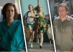 5 лучших сериалов о катастрофах (подборка)