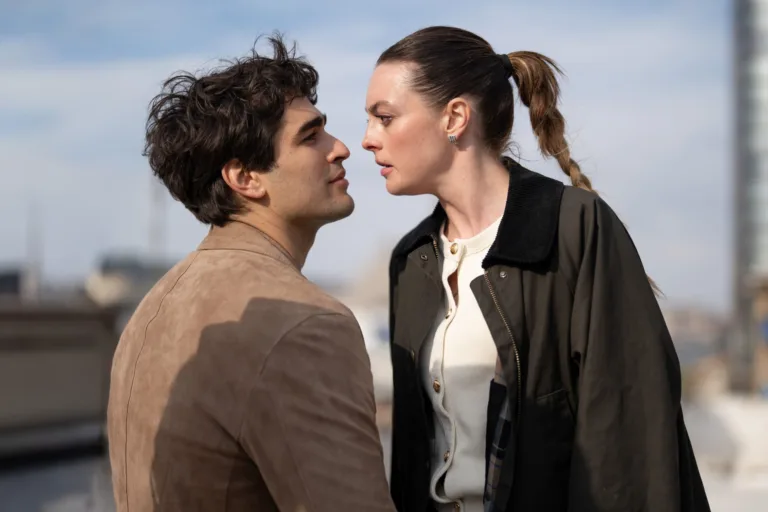 Закрытие сериала "Парень"