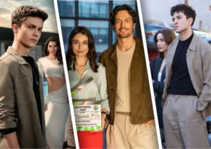 новые турецкие летние сериалы 2026