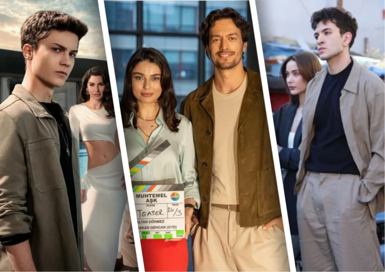 новые турецкие летние сериалы 2026