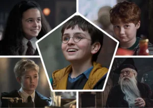 актеры сериала Гарри Поттер