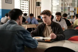 Арас в сериале еще 17. Описание серий