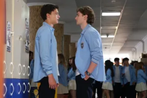 Еще 17 кадр из сериала 4 серия