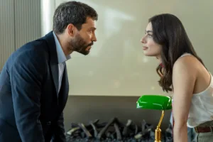 Кадир и Дефне в сериале возможно любовь