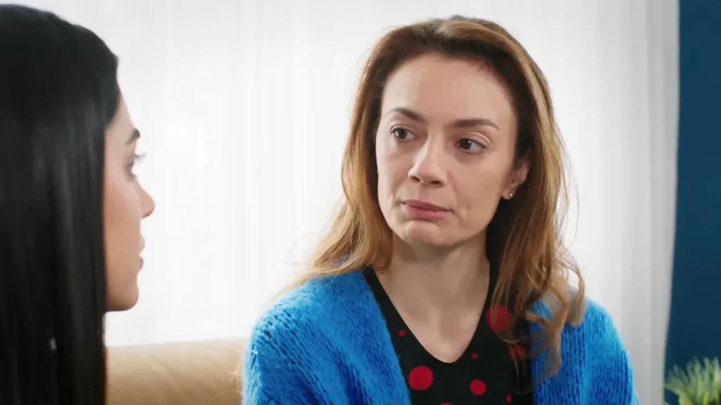 Дерья в сериале Невеста