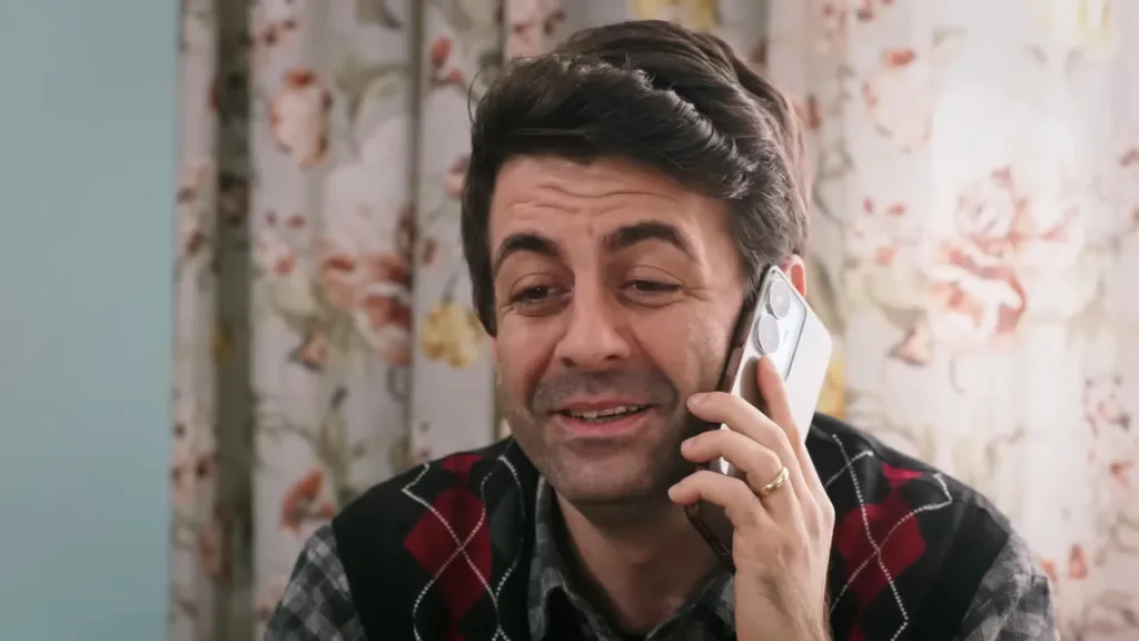 Дженгиз в сериале Невеста