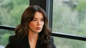 башак в сериале клюквенный щербет