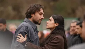 это море переполнится 2 сезон спойлеры кадр из сериала