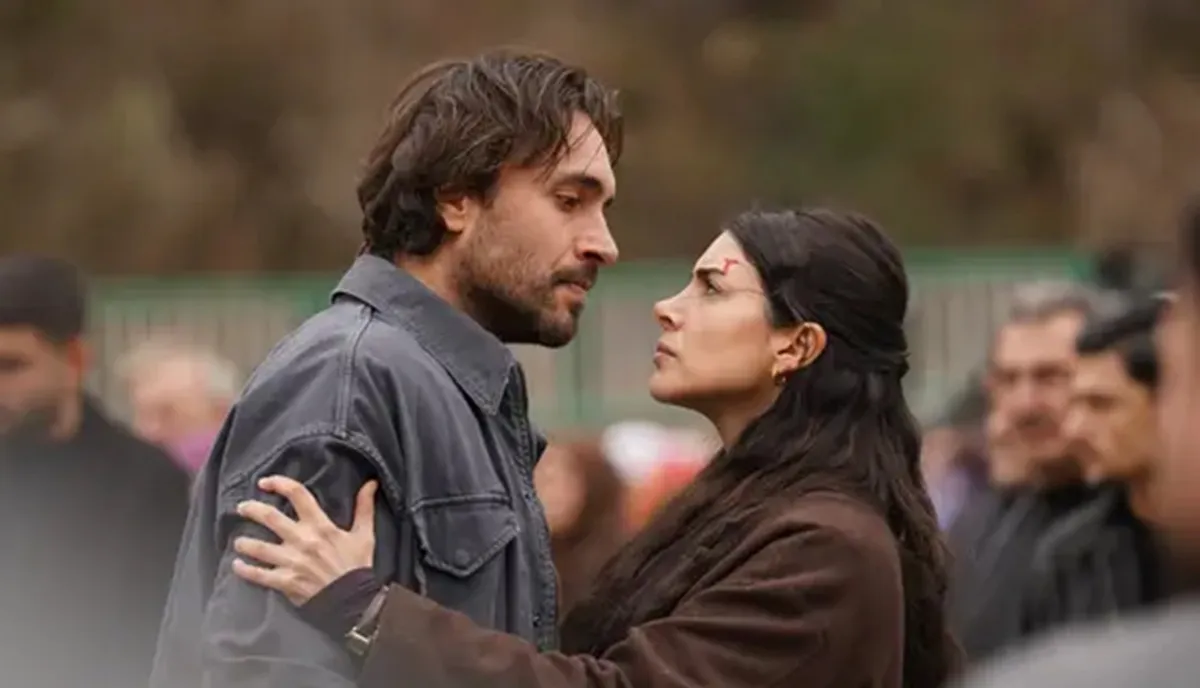это море переполнится 2 сезон спойлеры кадр из сериала